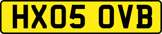 HX05OVB
