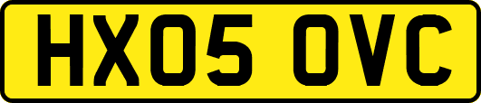 HX05OVC
