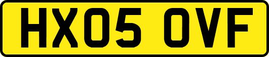 HX05OVF