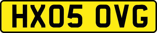HX05OVG