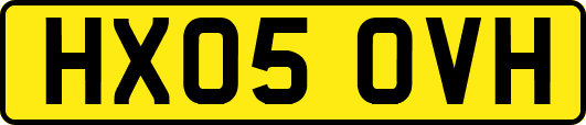HX05OVH
