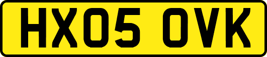 HX05OVK