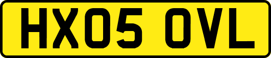 HX05OVL