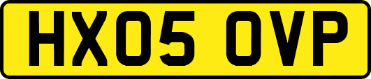 HX05OVP