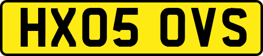 HX05OVS