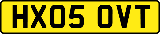 HX05OVT