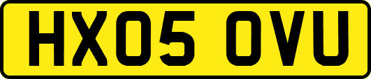 HX05OVU