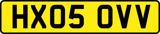 HX05OVV
