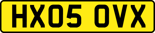 HX05OVX