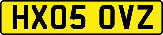 HX05OVZ