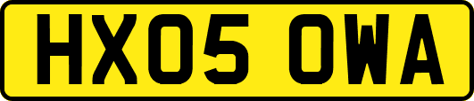 HX05OWA