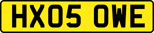 HX05OWE