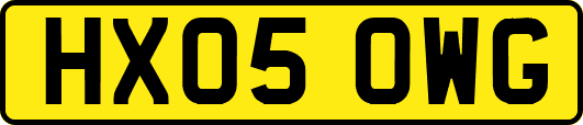 HX05OWG