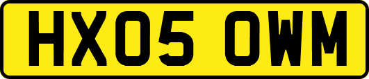 HX05OWM