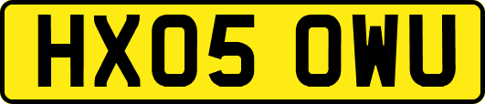 HX05OWU
