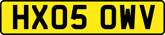 HX05OWV
