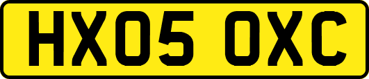 HX05OXC