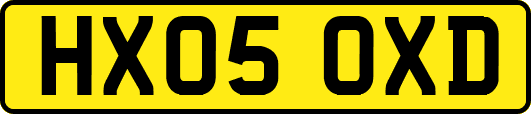 HX05OXD