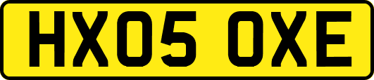 HX05OXE