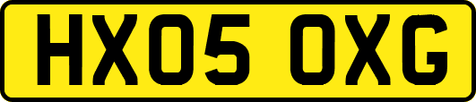 HX05OXG