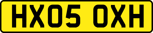 HX05OXH