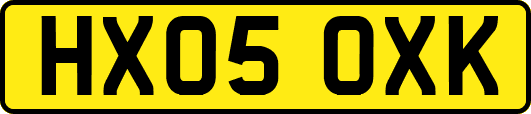 HX05OXK
