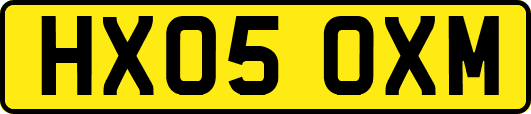 HX05OXM