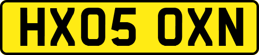 HX05OXN