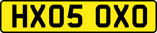 HX05OXO