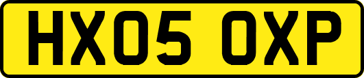 HX05OXP