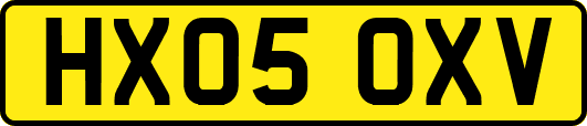 HX05OXV