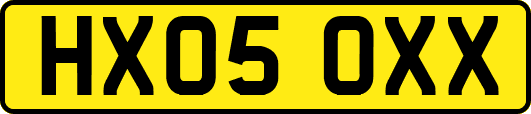HX05OXX