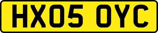 HX05OYC
