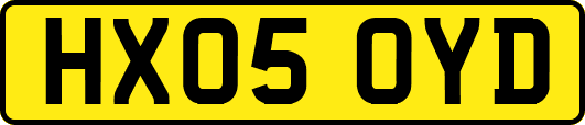 HX05OYD