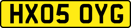 HX05OYG
