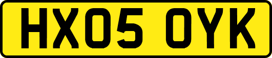 HX05OYK