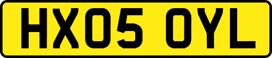 HX05OYL