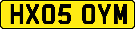 HX05OYM