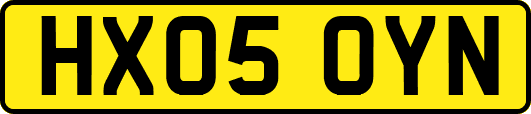 HX05OYN
