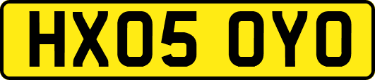 HX05OYO