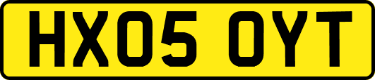HX05OYT