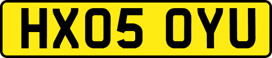 HX05OYU