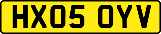 HX05OYV