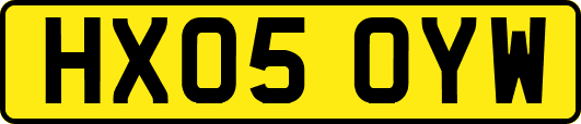 HX05OYW