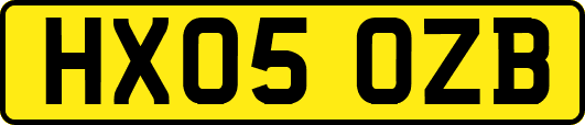 HX05OZB