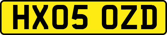 HX05OZD