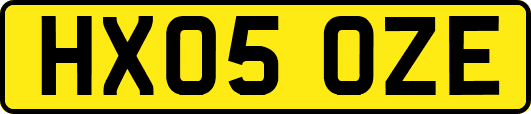 HX05OZE
