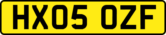 HX05OZF