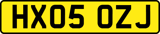 HX05OZJ