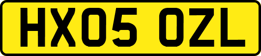 HX05OZL